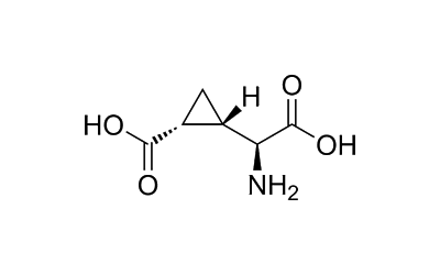 cis-α-(Carboxycyclopropyl)glycine