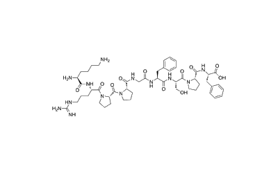 Lys-[Des-Arg9]Bradykinin