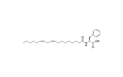Linoleoyl phenylalanine