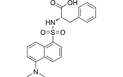 Dansylphenylalanine