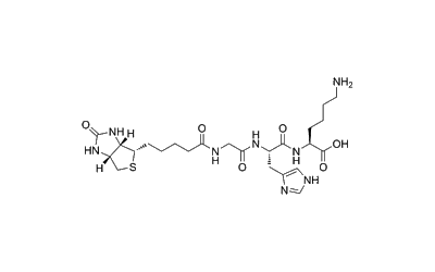 Biotinoyl tripeptide-1