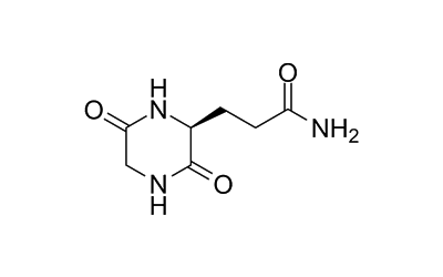 Cyclo(Gly-Gln)
