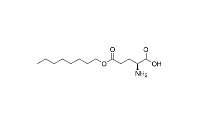 5-Octyl hydrogen L-glutamate
