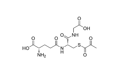 S-Lactoylglutathione