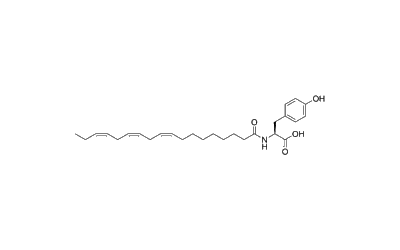 N-(α-Linolenoyl) tyrosine