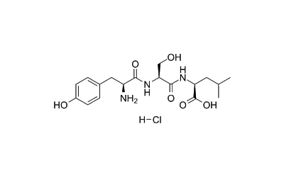 Tyroserleutide hydrochloride