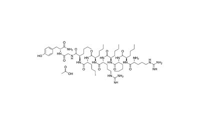 Delmitide acetate