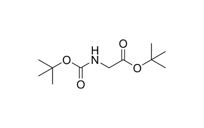tert-Butyl 2-((tert-butoxycarbonyl)amino)acetate