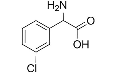 2-Amino-2-(3-chlorophenyl)acetic acid