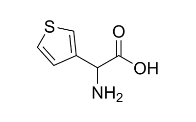 2-Amino-2-(thiophen-3-yl)acetic acid