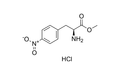 4-Nitro-L-phenylalanine methyl ester hydrochloride
