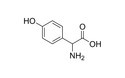2-Amino-2-(4-hydroxyphenyl)acetic acid