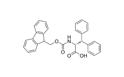 Fmoc-D-3,3-diphenylalanine