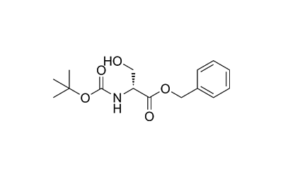 Benzyl (tert-butoxycarbonyl)-D-serinate