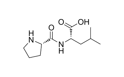 L-Prolyl-L-leucine