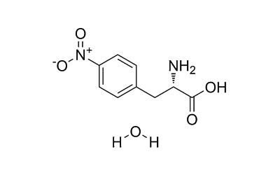 (S)-2-Amino-3-(4-nitrophenyl)propanoic acid hydrate