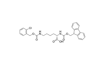 Fmoc-Lys(2-Cl-Z)-OH