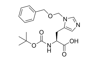 Boc-His(Bom)-OH