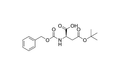 Z-D-Asp(OtBu)-OH