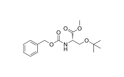 O-tert-Butyl-N-carbobenzoxy-L-serine methyl ester