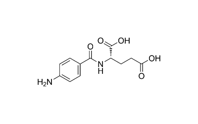(4-Aminobenzoyl)-L-glutamic acid