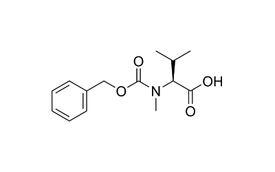 N-((Benzyloxy)carbonyl)-N-methyl-L-valine