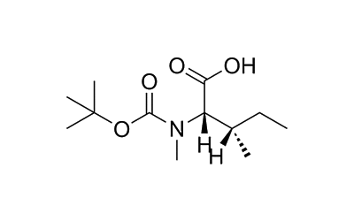 Boc-N-methyl-L-isoleucine