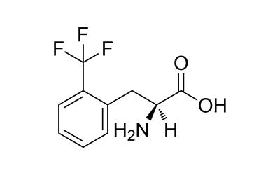 (S)-2-Amino-3-(2-(trifluoromethyl)phenyl)propanoic acid