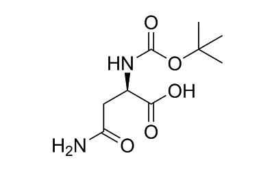 (R)-4-Amino-2-((tert-butoxycarbonyl)amino)-4-oxobutanoic acid