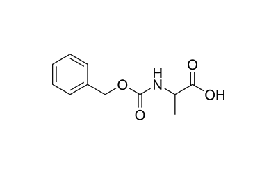 2-(((Benzyloxy)carbonyl)amino)propanoic acid