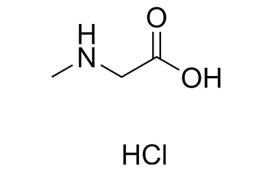 2-(Methylamino)acetic acid hydrochloride