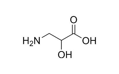 3-Amino-2-hydroxypropanoic acid