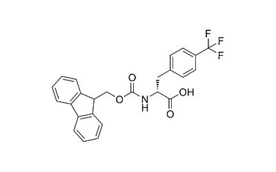 Fmoc-D-Phe(4-CF3)-OH