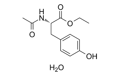 Ac-Tyr-OEt.H2O