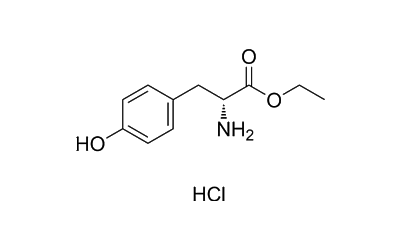 H-D-Tyr-OEt.HCl