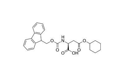 Fmoc-Asp(OcHex)-OH