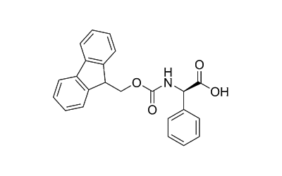 (R)-2-((((9H-Fluoren-9-yl)methoxy)carbonyl)amino)-2-phenylacetic acid