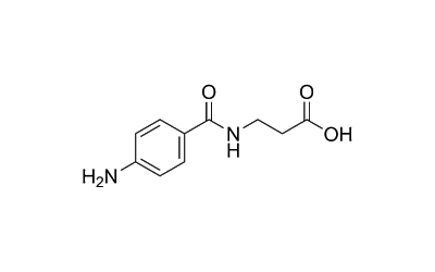 N-(4-Aminobenzoyl)-beta-alanine