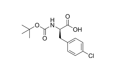 Boc-D-Phe(4-Cl)-OH