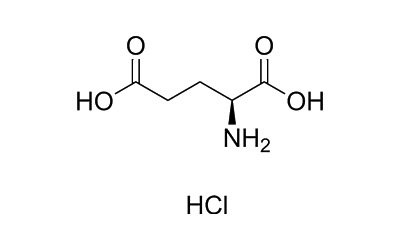 (S)-2-aminopentanedioic acid hydrochloride