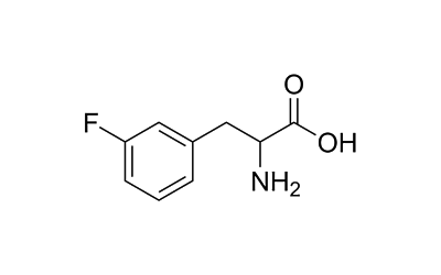 H-DL-Phe(3-F)-OH