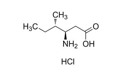 H-β-HoIle-OH hydrochloride