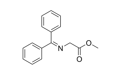 Methyl 2-((diphenylmethylene)amino)acetate