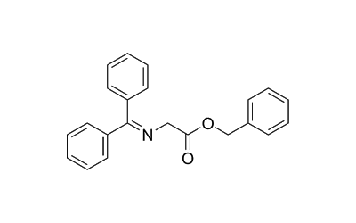 Diphenylmethylene-glycine benzyl ester