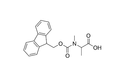 N-[(9H-fluoren-9-ylmethoxy)carbonyl]-N-methylalanine