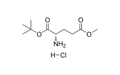 1-(tert-Butyl) 5-methyl L-glutamate hydrochloride