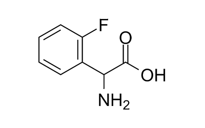 2-Amino-2-(2-fluorophenyl)acetic acid