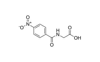 N-(4-Nitrobenzoyl)glycine