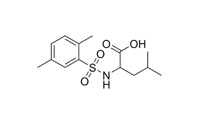 N-(2,5-Dimethylphenylsulfonyl)-DL-leucine