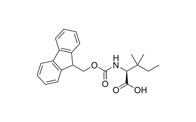 Fmoc-L-b-methylisoleucine
